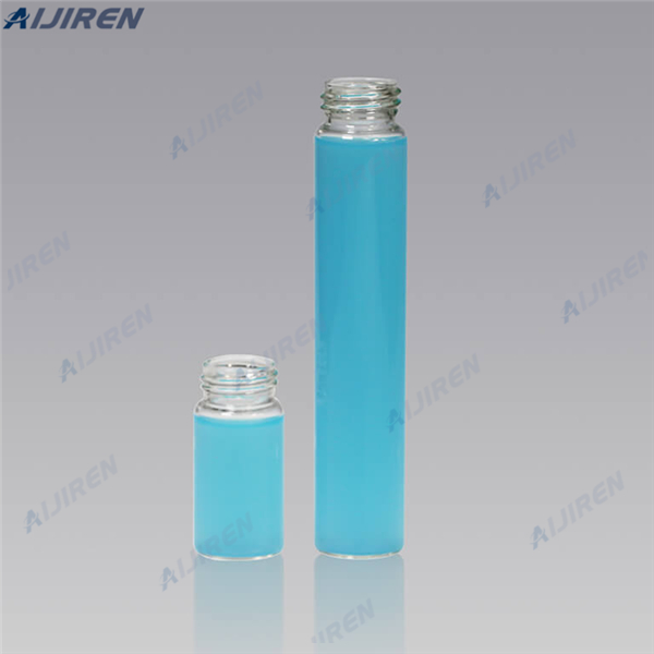 <h3>Clear Glass Vials and Caps for Sale WHEATON-Aijiren 2ml </h3>
